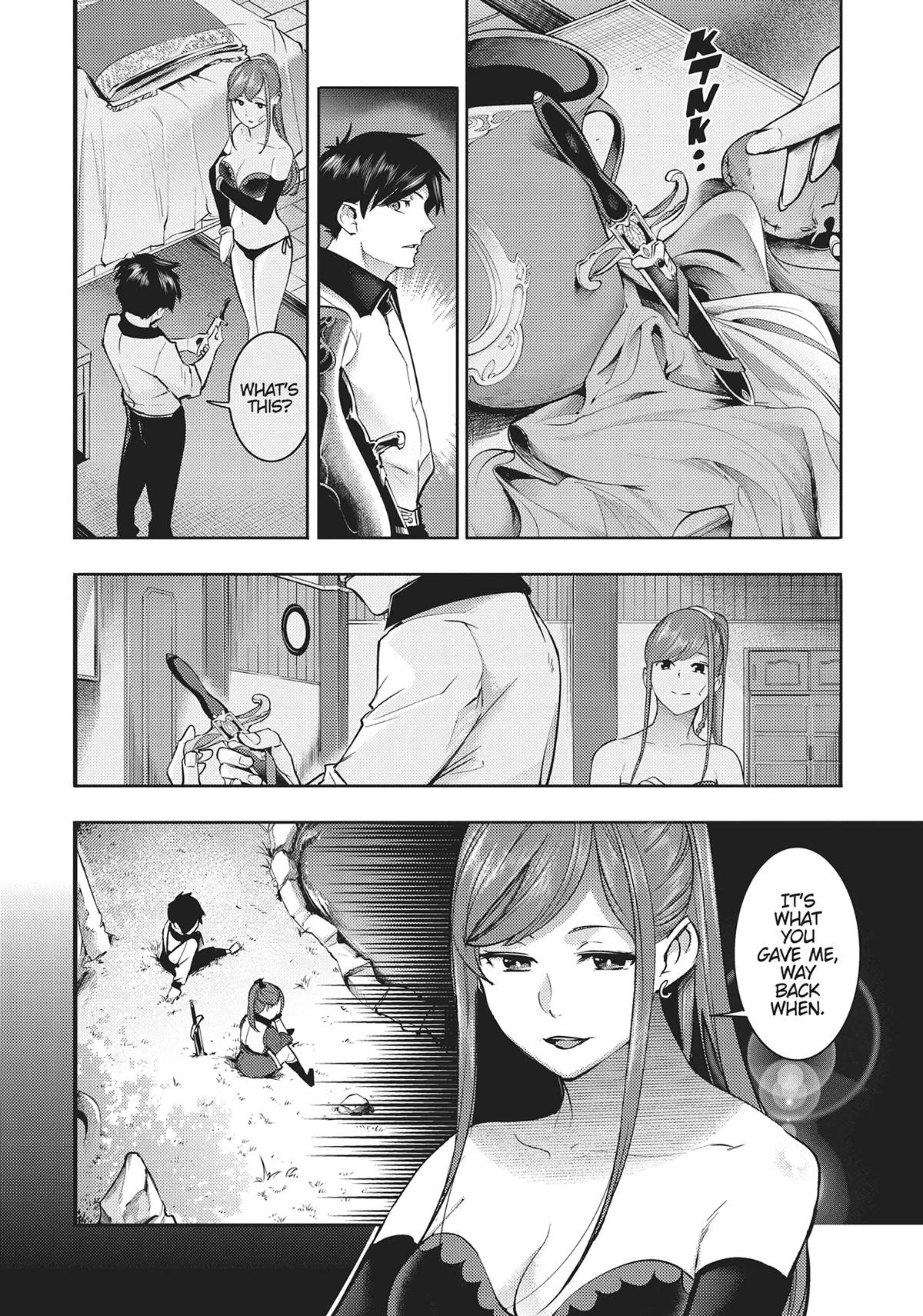 World's End Harem - Fantasia - Chapter 35