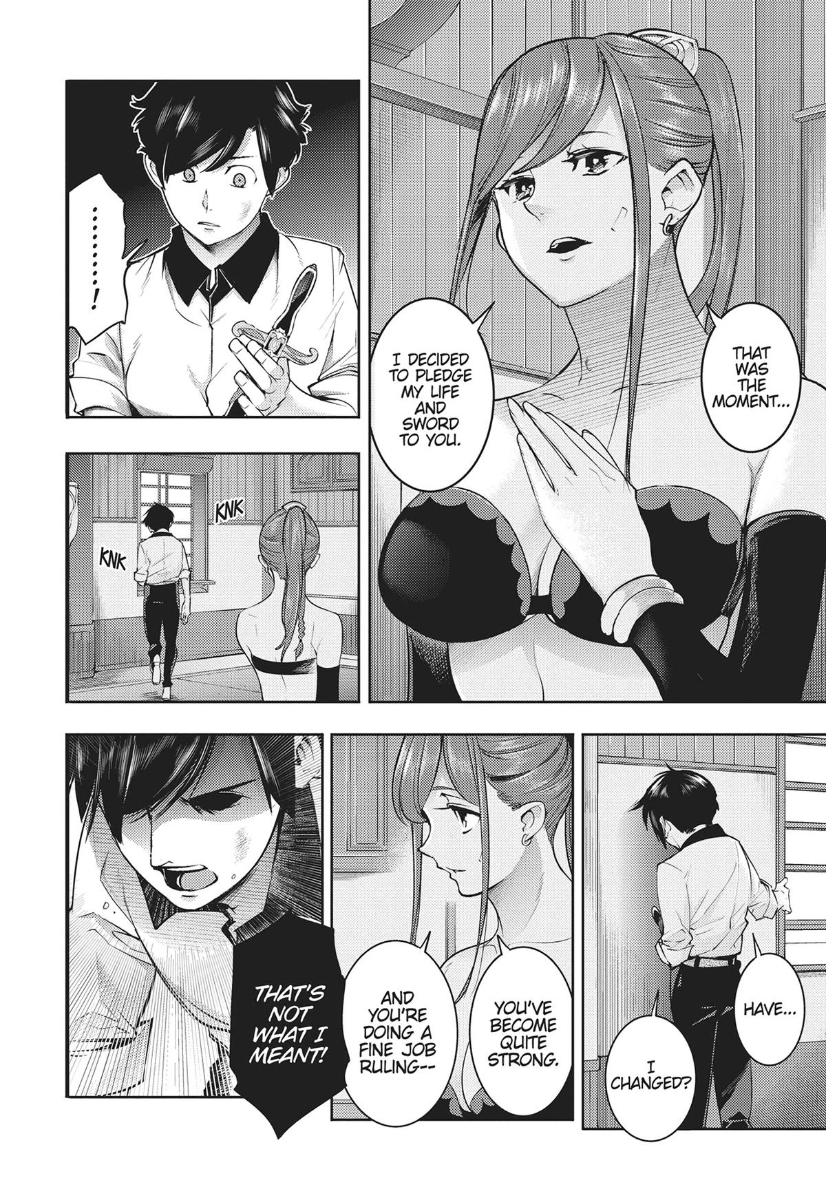 World's End Harem - Fantasia - Chapter 35