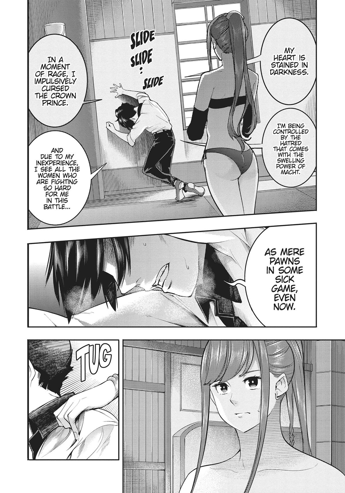 World's End Harem - Fantasia - Chapter 35