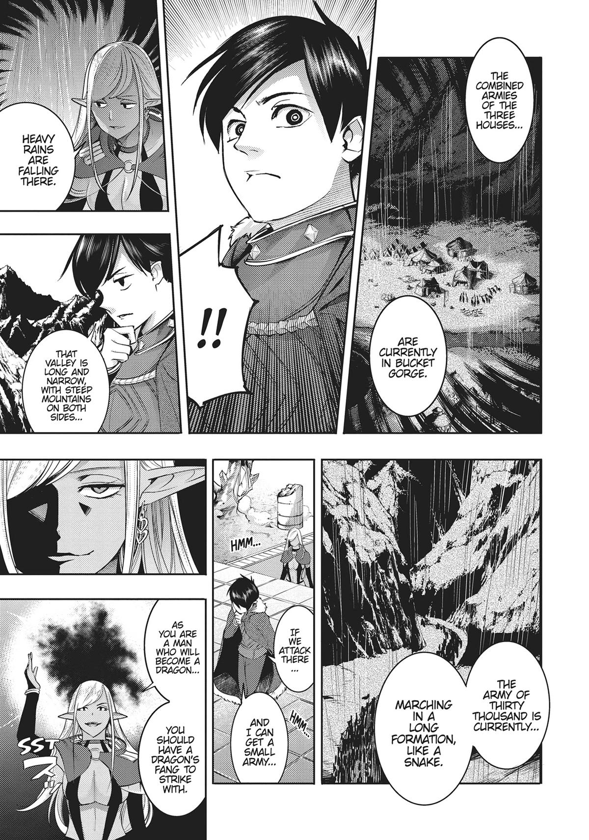 World's End Harem - Fantasia - Chapter 35