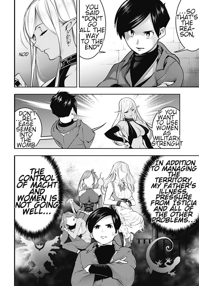 World's End Harem - Fantasia - Vol.5 Chapter 20.1