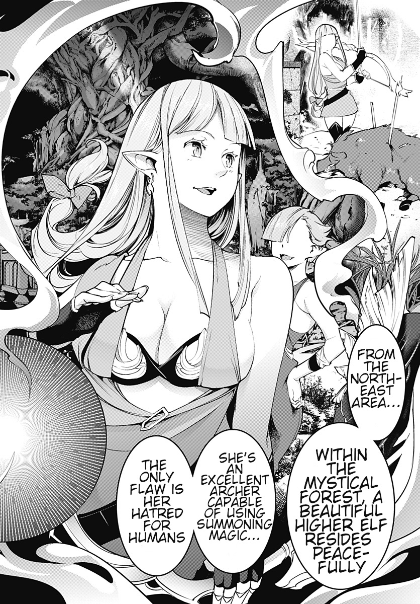 World's End Harem - Fantasia - Vol.5 Chapter 20.1