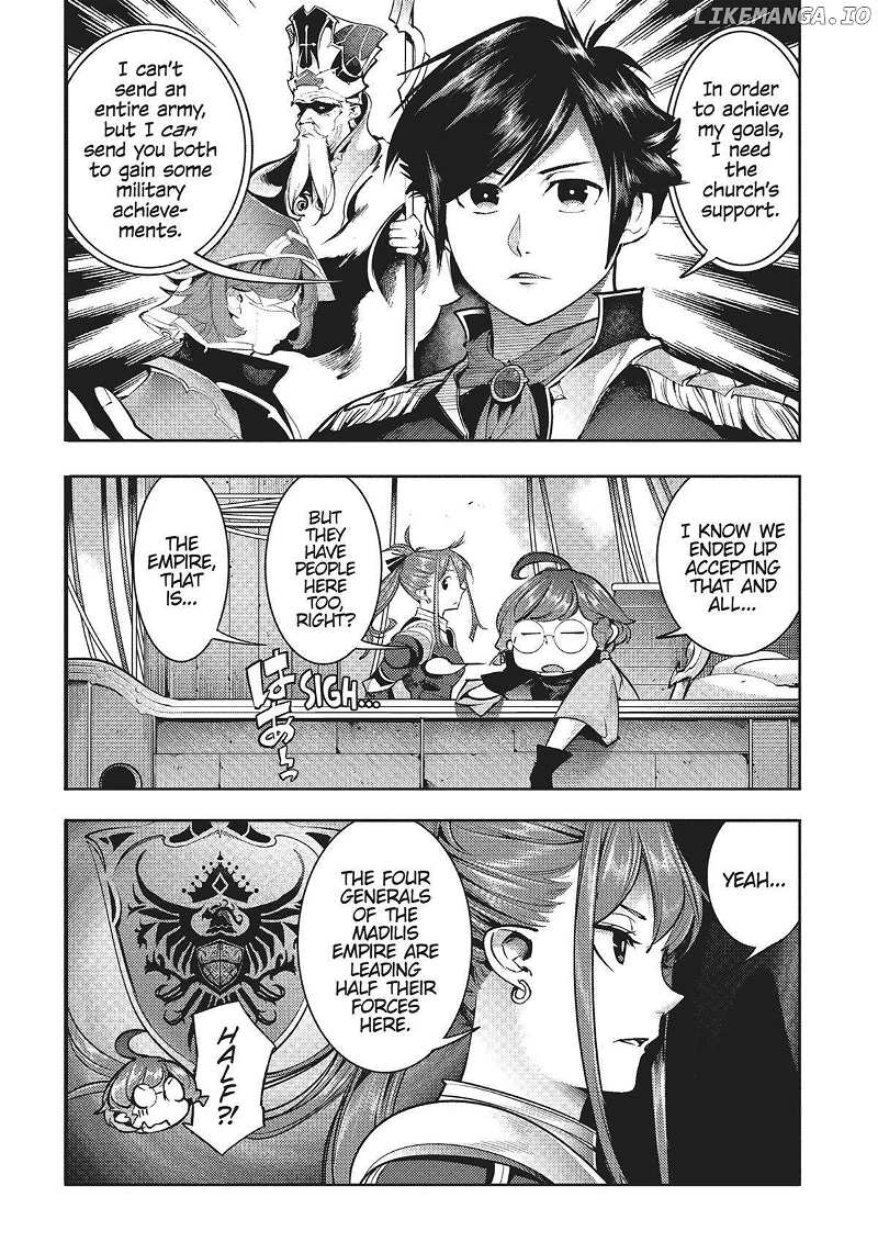 World's End Harem - Fantasia - Chapter 45