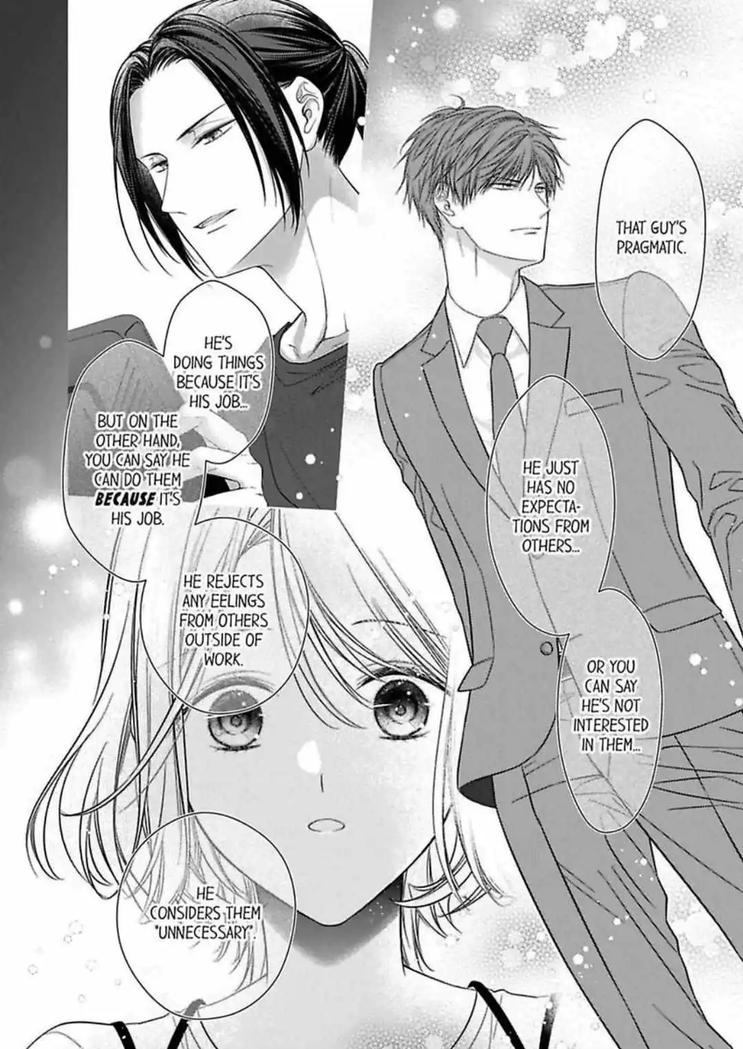 Ore Ga Yokujo Suruno Ha Kimi No Sei Hitomebore No Chiaisho 120% Etchi - Chapter 6