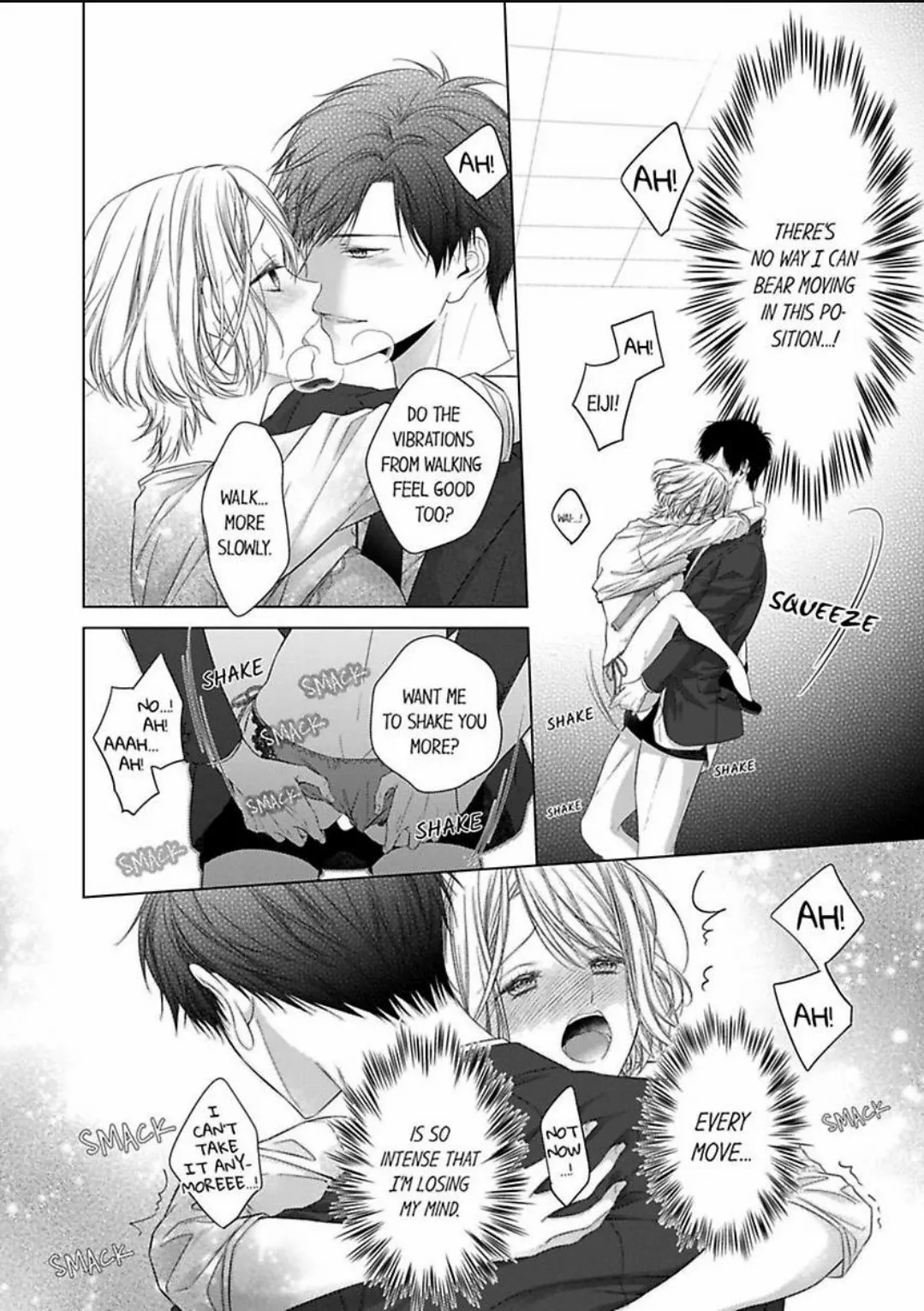 Ore Ga Yokujo Suruno Ha Kimi No Sei Hitomebore No Chiaisho 120% Etchi - Chapter 7