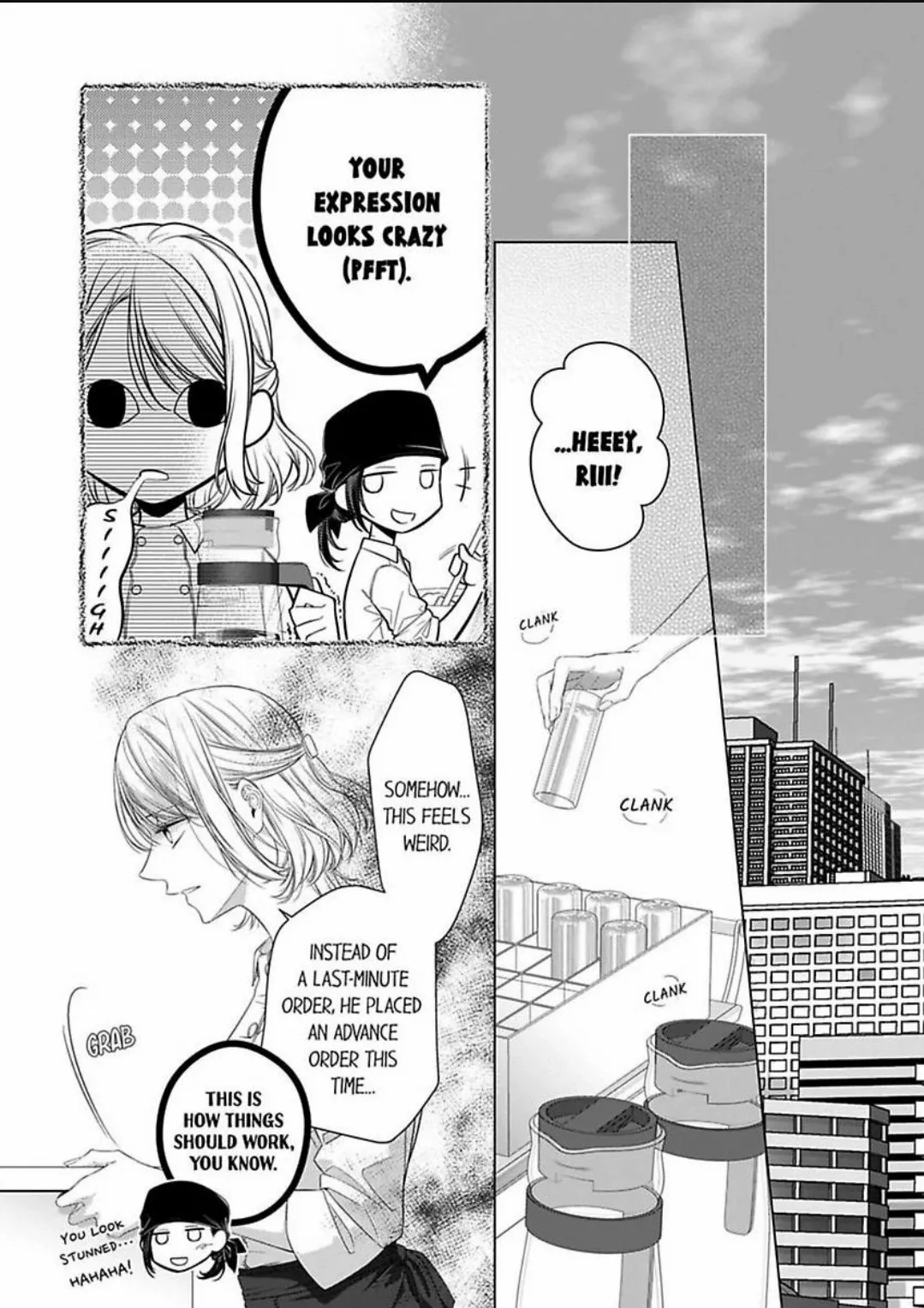 Ore Ga Yokujo Suruno Ha Kimi No Sei Hitomebore No Chiaisho 120% Etchi - Chapter 7