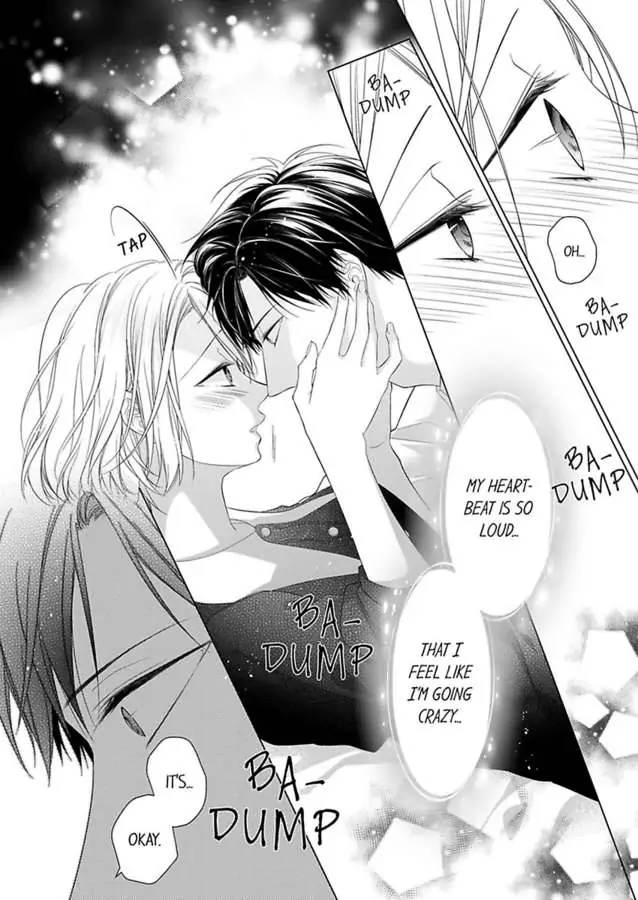 Ore Ga Yokujo Suruno Ha Kimi No Sei Hitomebore No Chiaisho 120% Etchi - Chapter 5