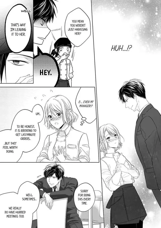 Ore Ga Yokujo Suruno Ha Kimi No Sei Hitomebore No Chiaisho 120% Etchi - Chapter 5