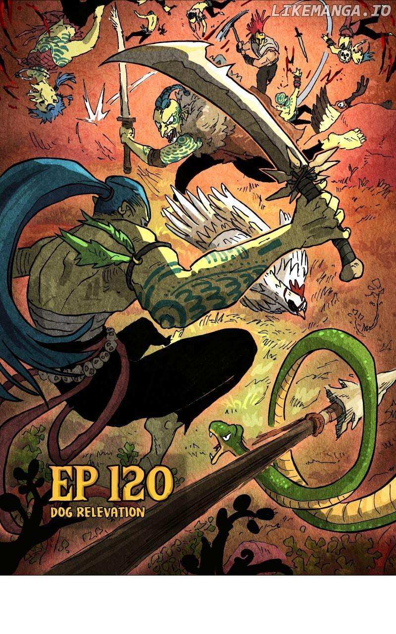 Gul - Chapter 120