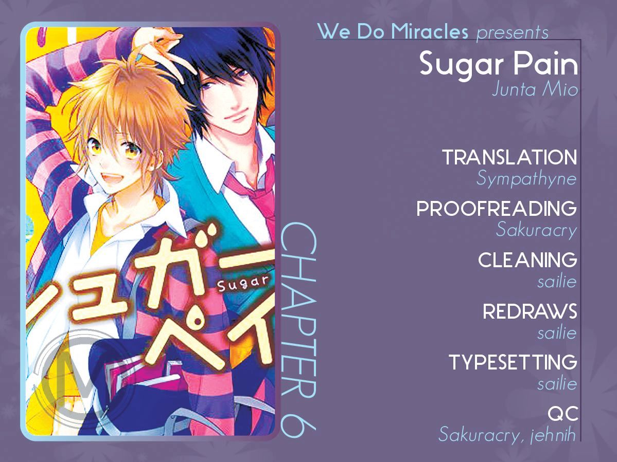 Sugar Pain - Chapter 6