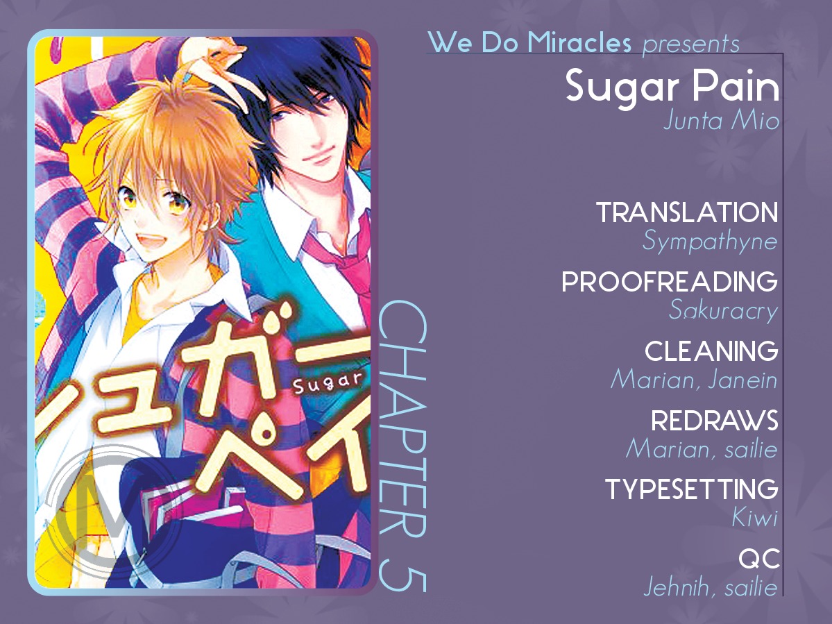 Sugar Pain - Chapter 5