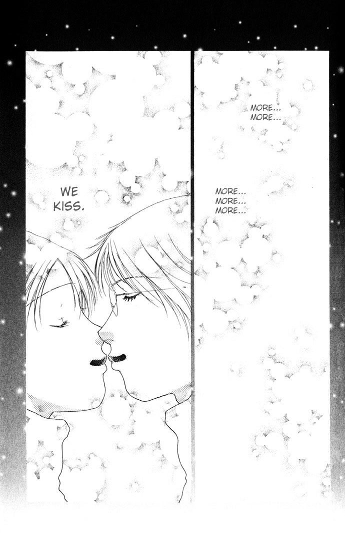 Yokujou Kiss - Chapter 1