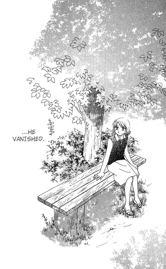 Yokujou Kiss - Chapter 3 : Eternal Summer, Fleeting Summer (Eien No Natsu, Isshun No Natsu)