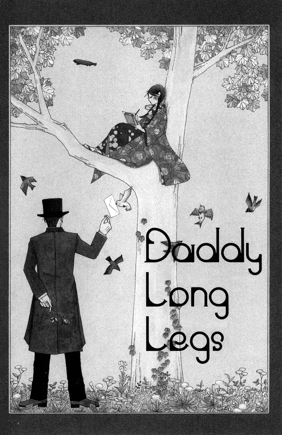 Daddy Long Legs (Katsuta Bun) - Chapter 4: Daddy Long Legs [End]