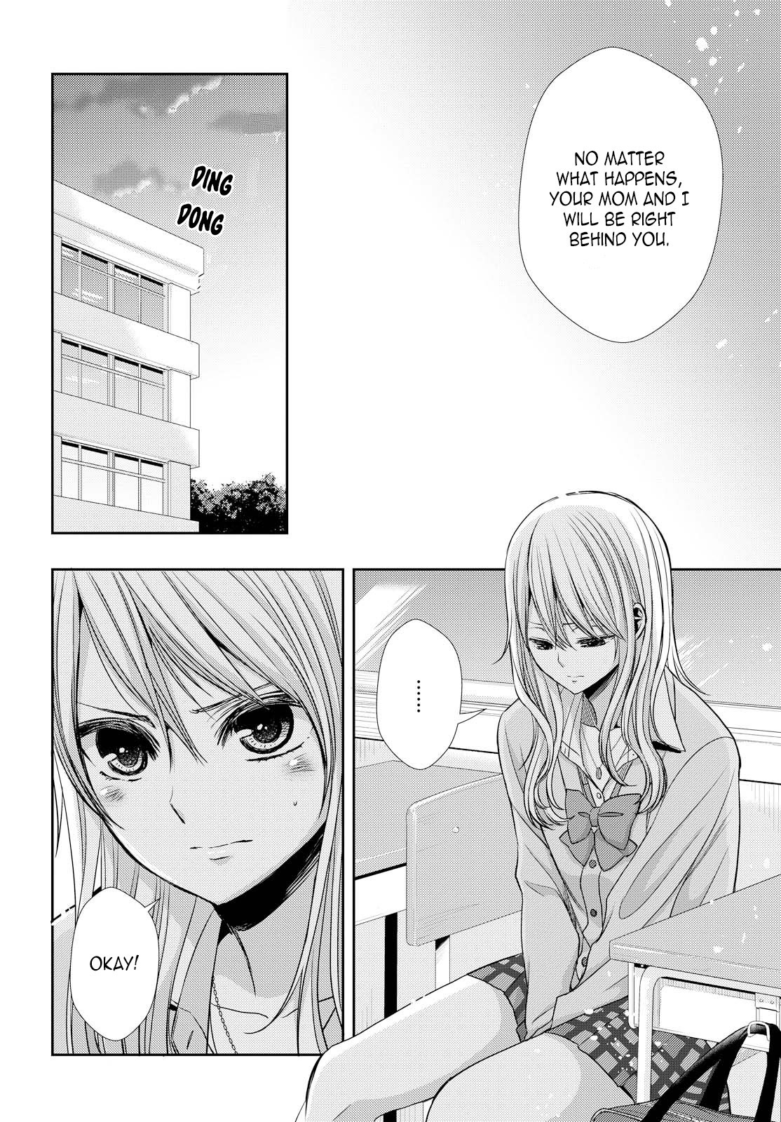 Citrus (Saburo Uta) - Chapter 39: With Love