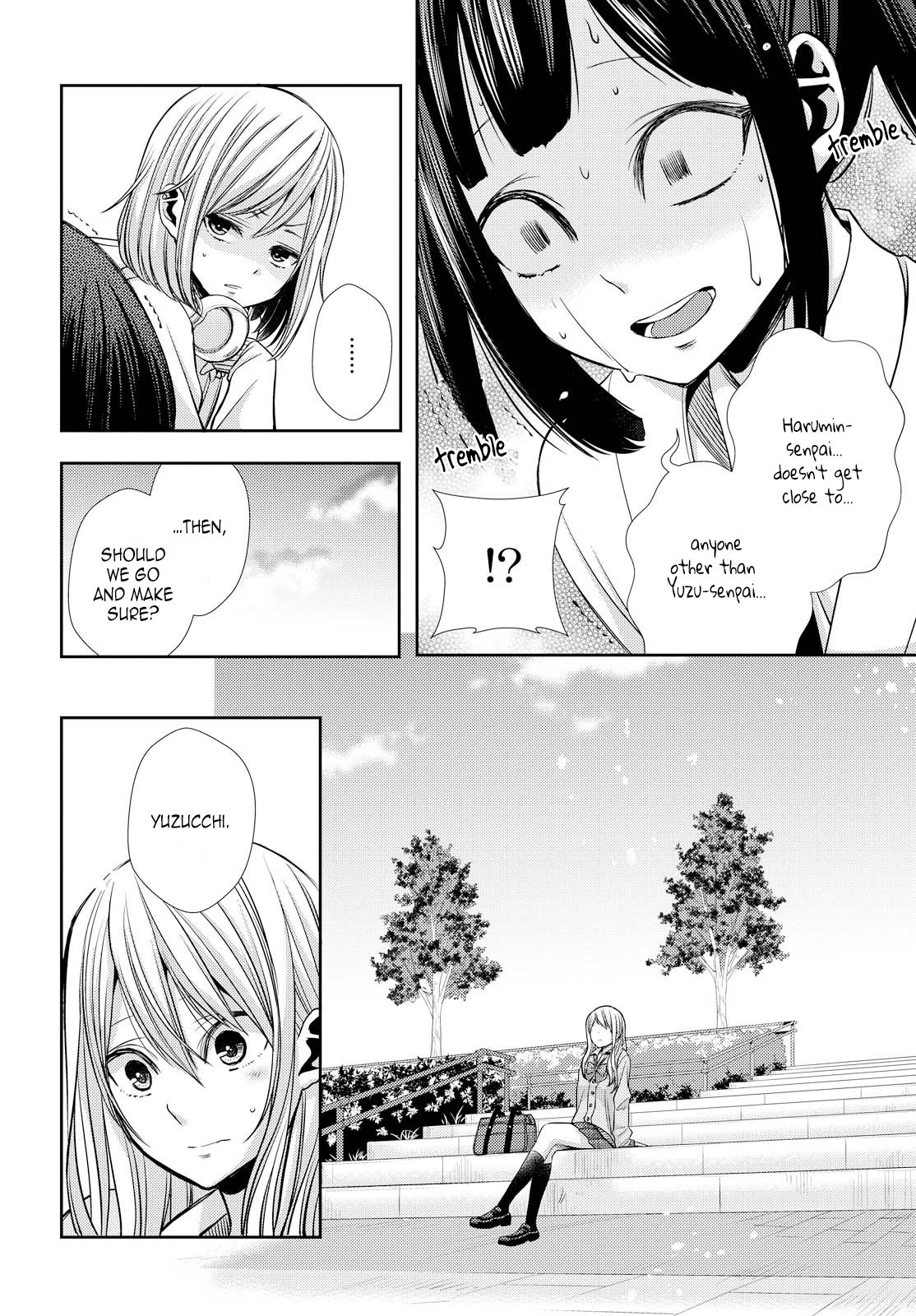 Citrus (Saburo Uta) - Chapter 39: With Love