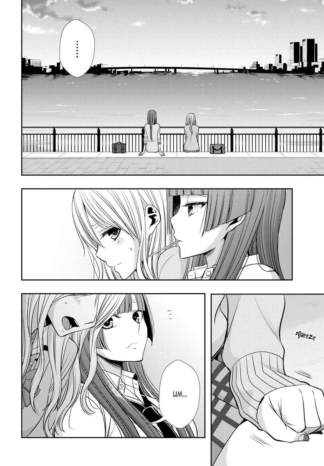 Citrus (Saburo Uta) - Chapter 39: With Love