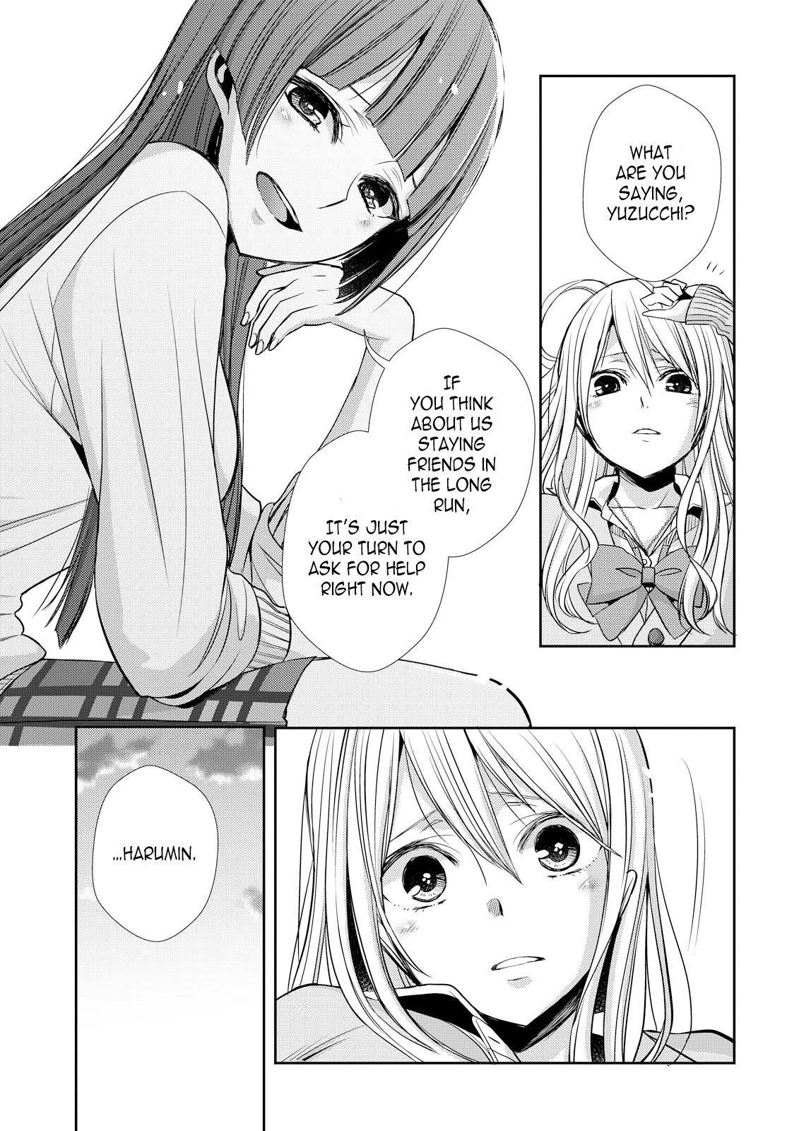 Citrus (Saburo Uta) - Chapter 39: With Love