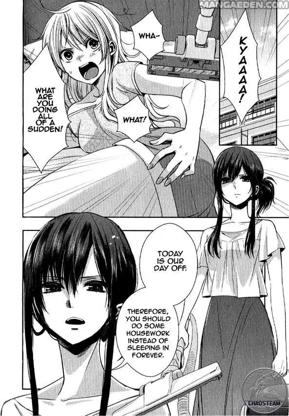 Citrus (Saburo Uta) - Chapter Extra: Ghost Chapter (10Th Anniversity Special Of Petit Yuri Hime)