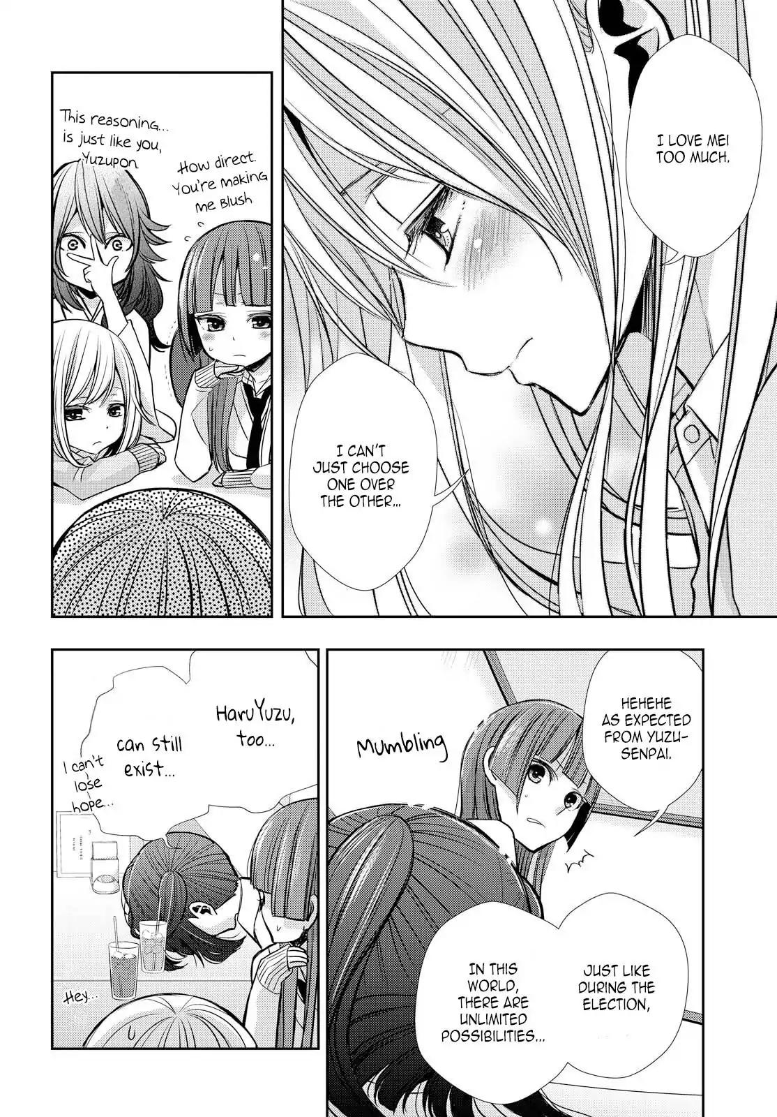 Citrus (Saburo Uta) - Chapter 40