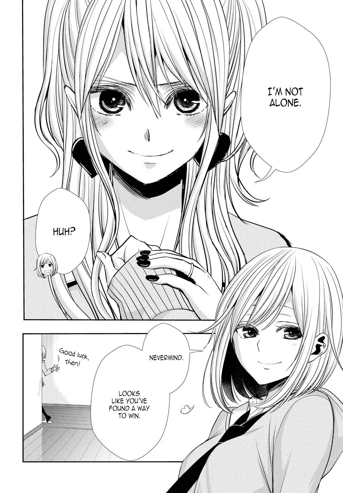 Citrus (Saburo Uta) - Chapter 40