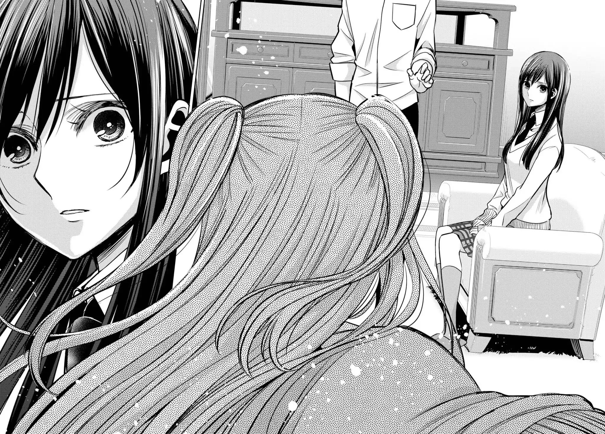 Citrus (Saburo Uta) - Chapter 40