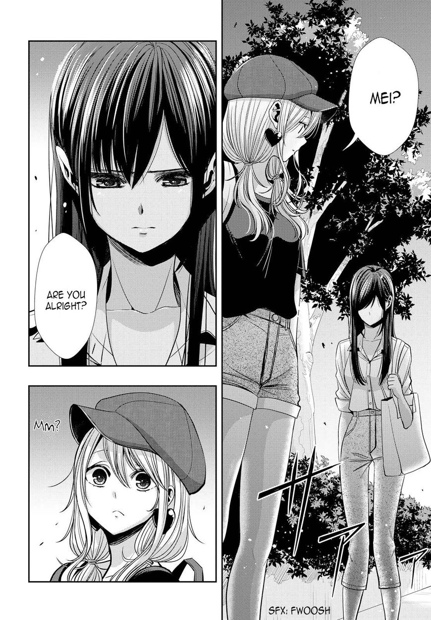 Citrus (Saburo Uta) - Chapter 34 : My Love And Your Love