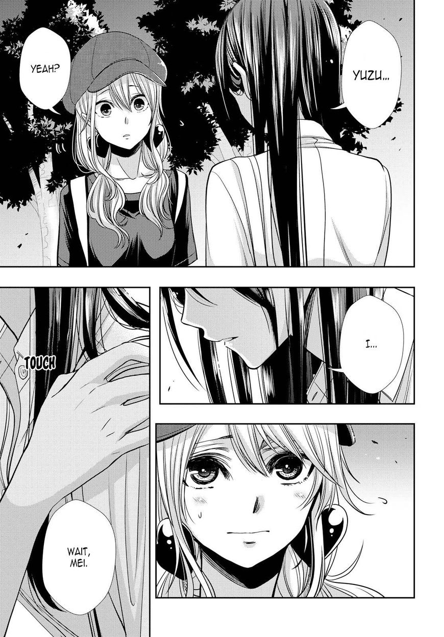 Citrus (Saburo Uta) - Chapter 34 : My Love And Your Love