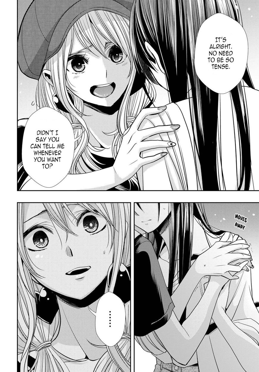 Citrus (Saburo Uta) - Chapter 34 : My Love And Your Love