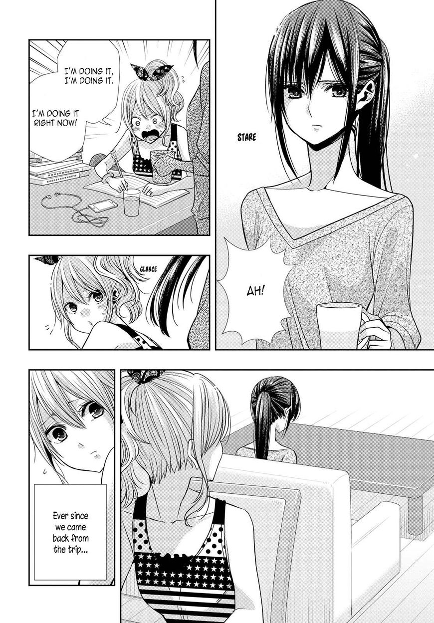 Citrus (Saburo Uta) - Chapter 34 : My Love And Your Love