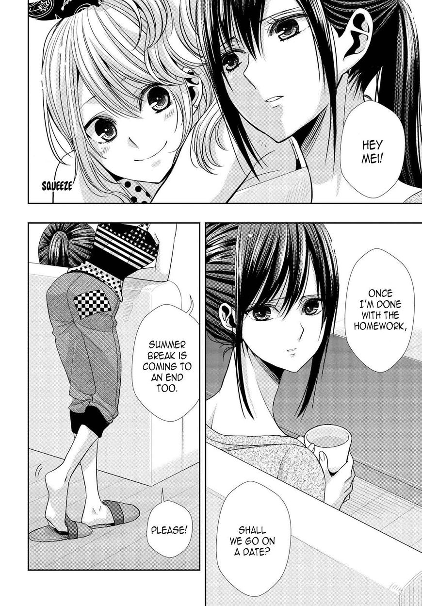 Citrus (Saburo Uta) - Chapter 34 : My Love And Your Love