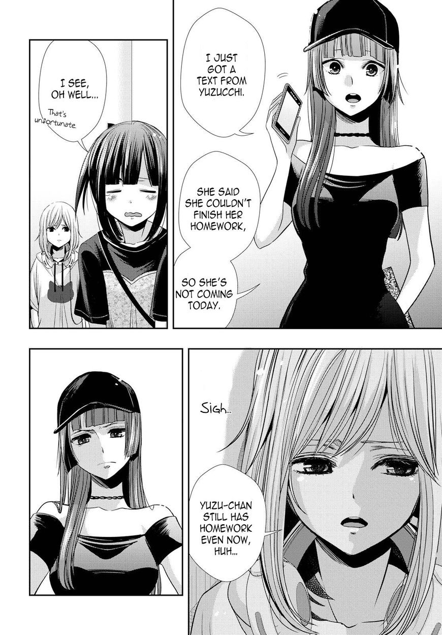 Citrus (Saburo Uta) - Chapter 34 : My Love And Your Love