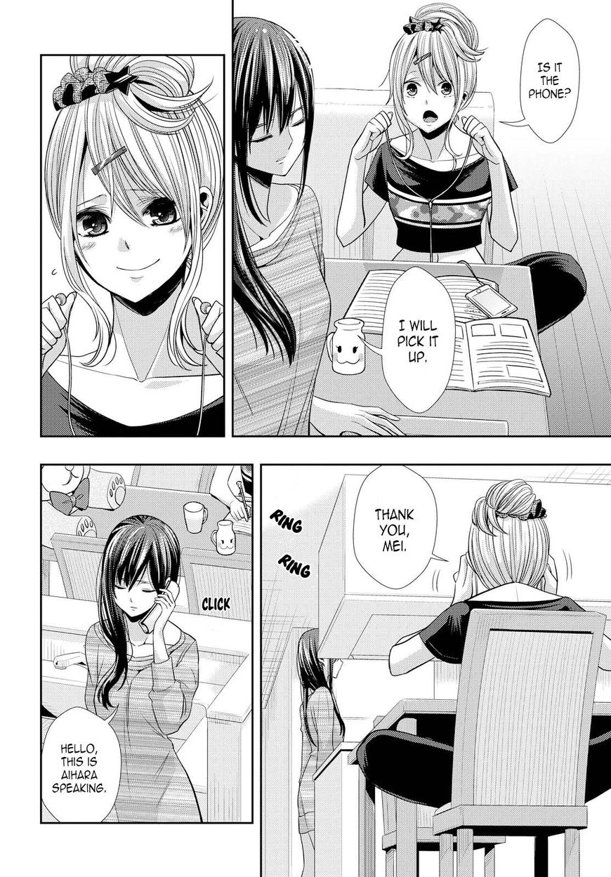 Citrus (Saburo Uta) - Chapter 34 : My Love And Your Love