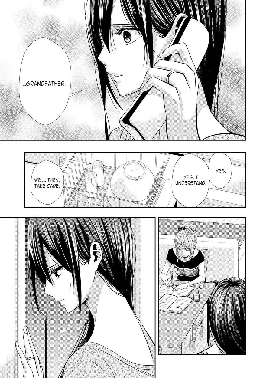 Citrus (Saburo Uta) - Chapter 34 : My Love And Your Love