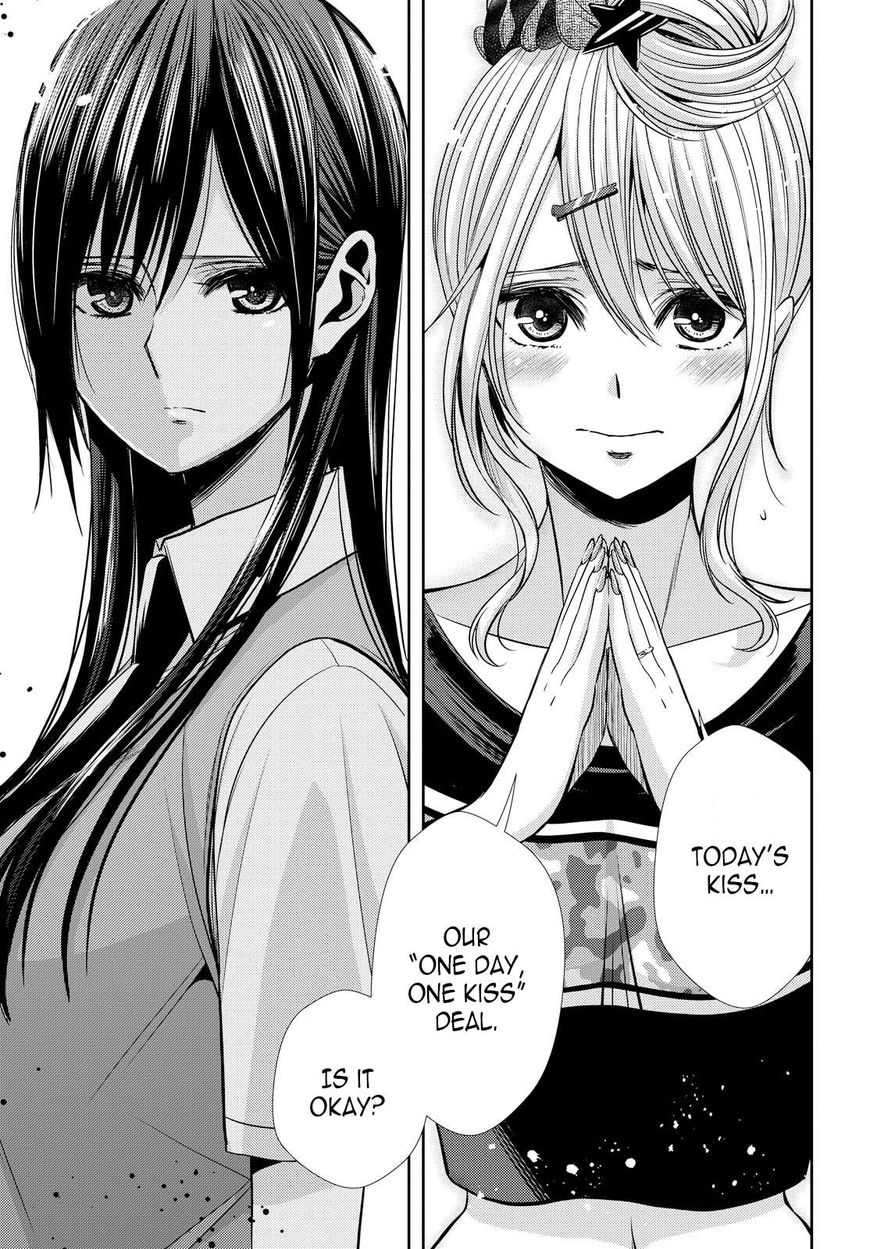 Citrus (Saburo Uta) - Chapter 34 : My Love And Your Love