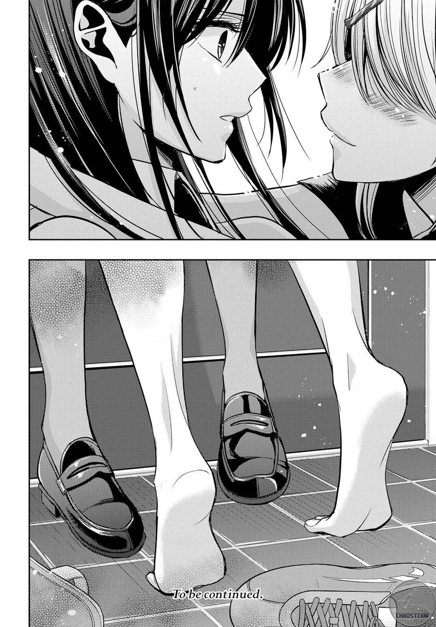 Citrus (Saburo Uta) - Chapter 34 : My Love And Your Love