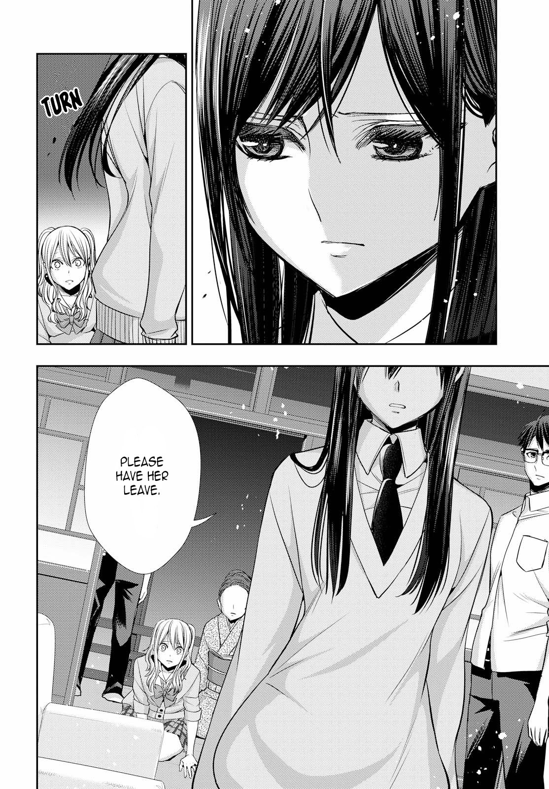 Citrus (Saburo Uta) - Chapter 41: Love Forever