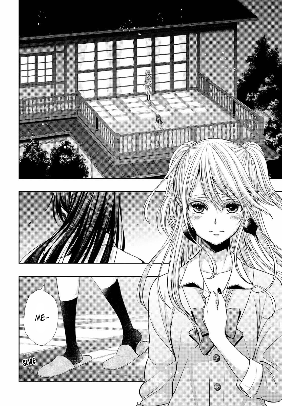 Citrus (Saburo Uta) - Chapter 41: Love Forever