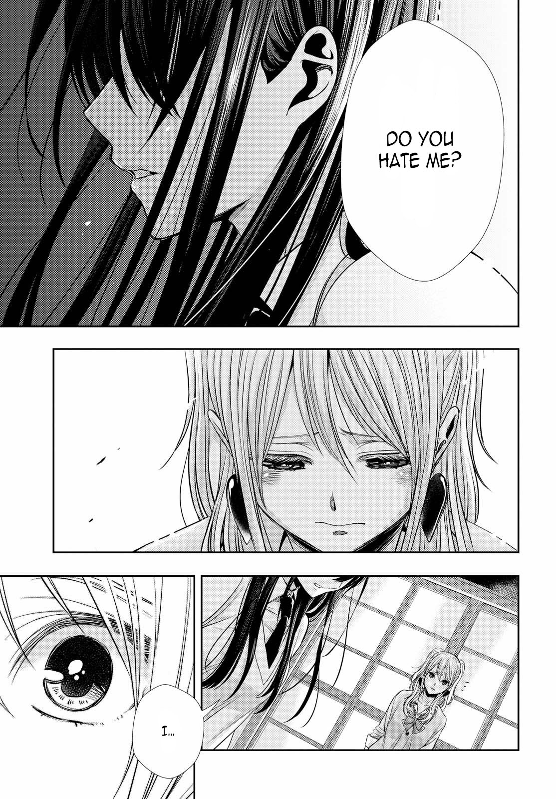 Citrus (Saburo Uta) - Chapter 41: Love Forever