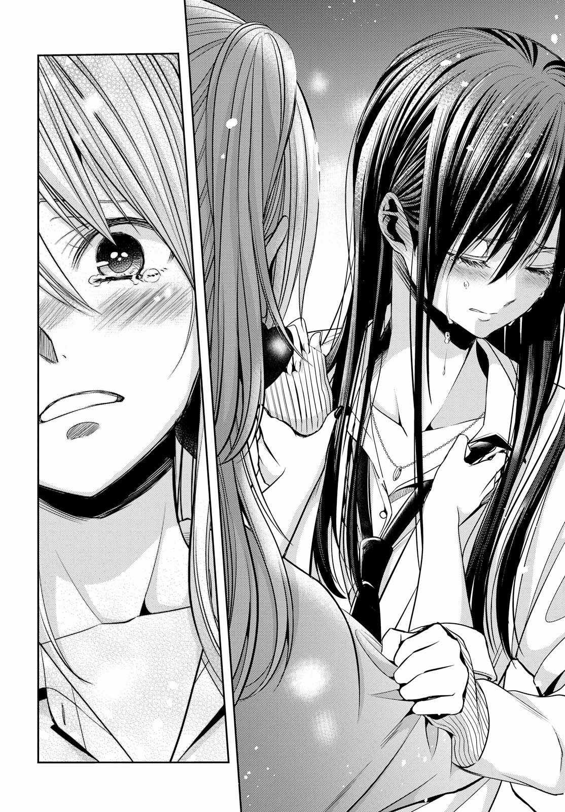 Citrus (Saburo Uta) - Chapter 41: Love Forever