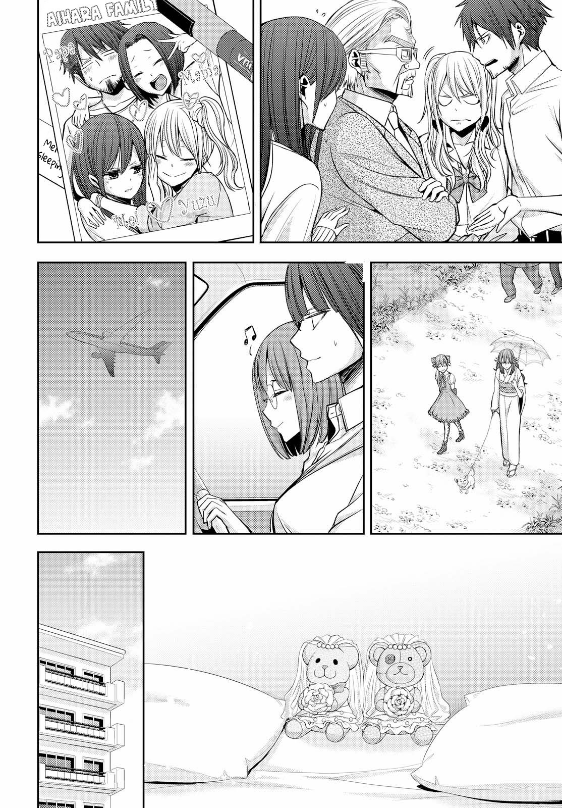 Citrus (Saburo Uta) - Chapter 41: Love Forever