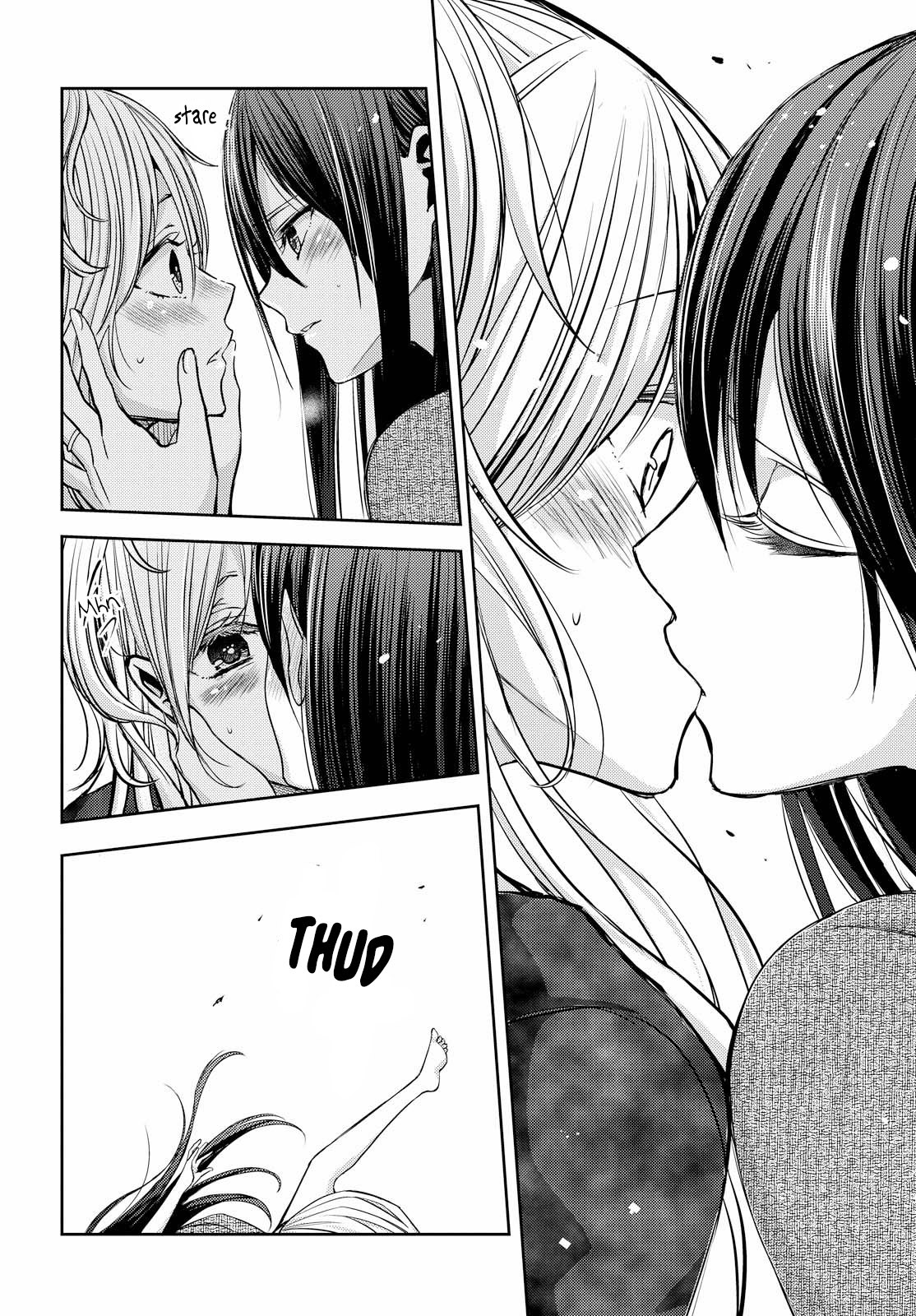 Citrus (Saburo Uta) - Chapter 41: Love Forever