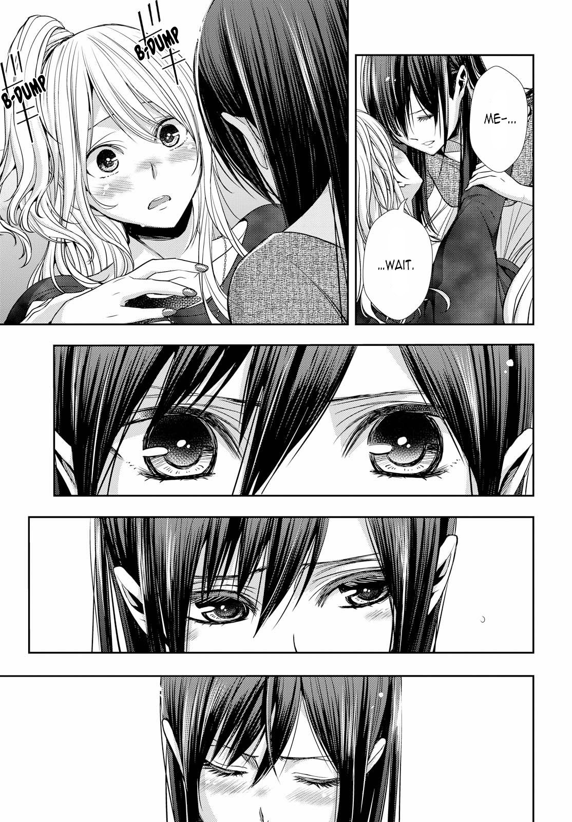 Citrus (Saburo Uta) - Chapter 41: Love Forever