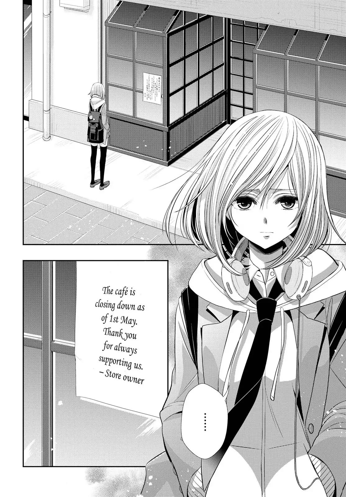 Citrus (Saburo Uta) - Chapter 37