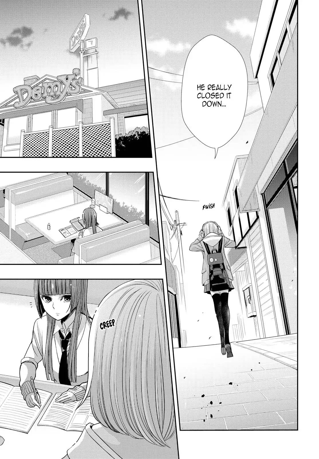 Citrus (Saburo Uta) - Chapter 37