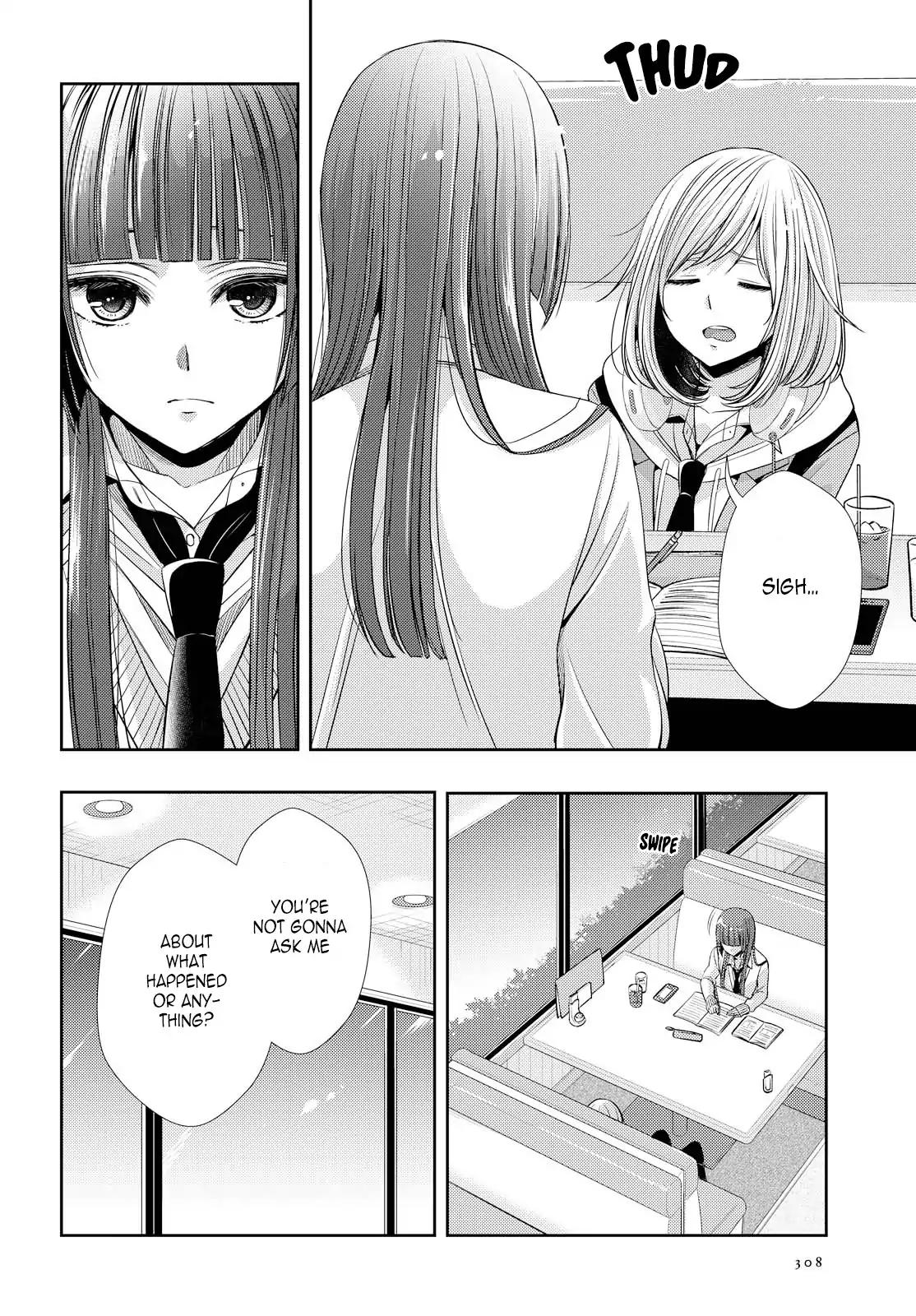 Citrus (Saburo Uta) - Chapter 37