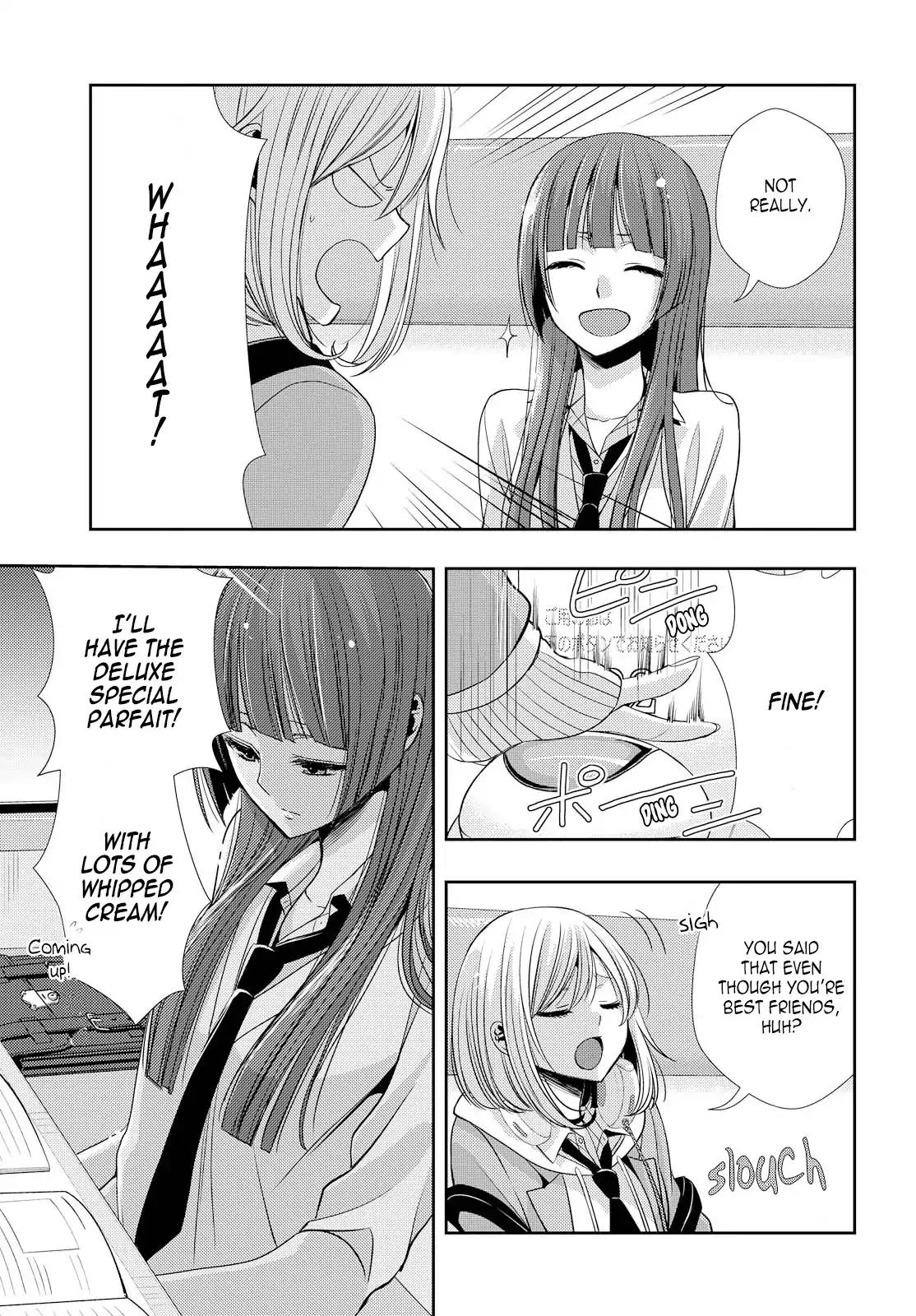 Citrus (Saburo Uta) - Chapter 37