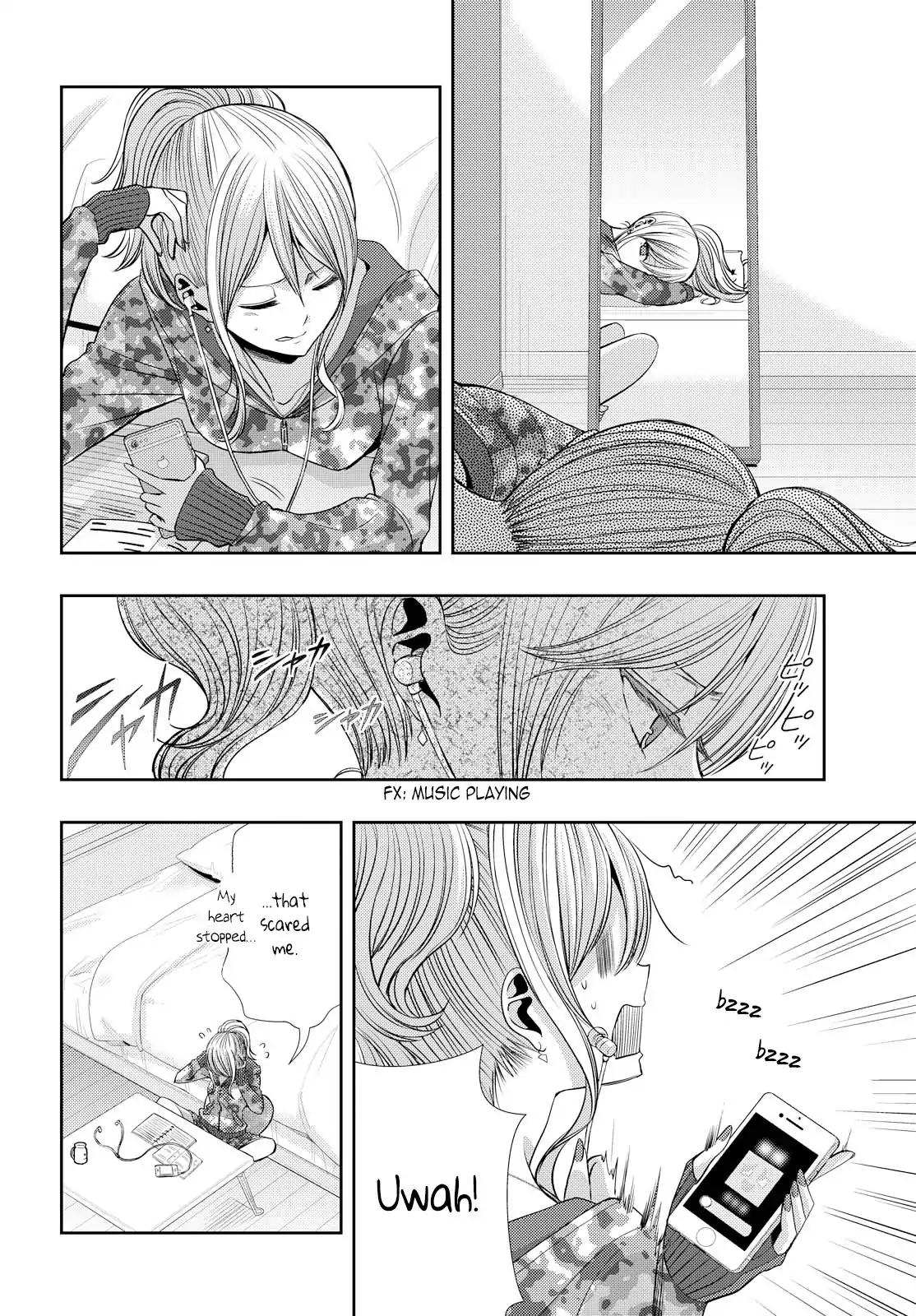 Citrus (Saburo Uta) - Chapter 37