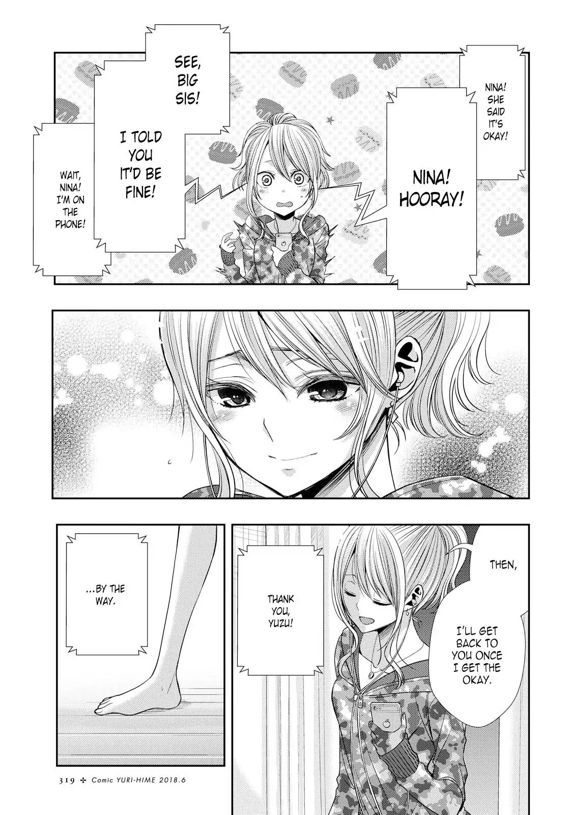 Citrus (Saburo Uta) - Chapter 37