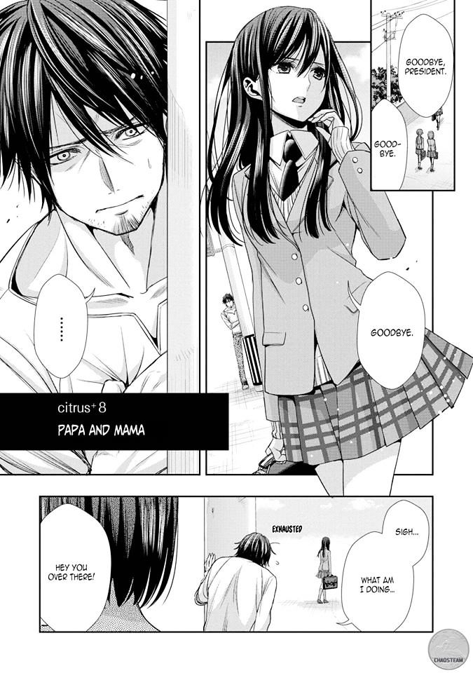 Citrus (Saburo Uta) - Chapter 33.5 : Extra